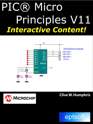 cover image of Pic&#174; Micro Principles V11